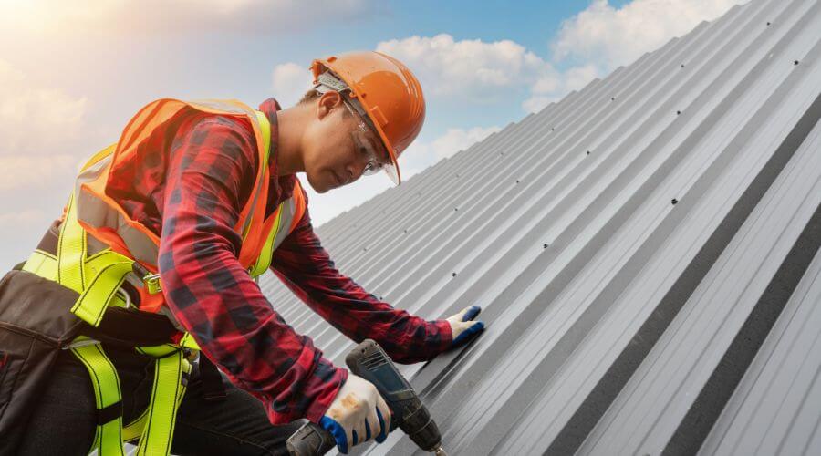 GAF certified roofer in Wheatland, MO